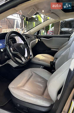 Седан Tesla Model S 2016 в Киеве фото 4 Седан Tesla Model S 2016 в Киеве