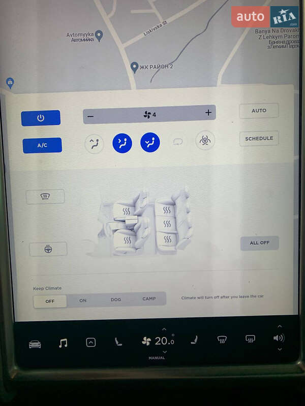 Седан Tesla Model S 2016 в Киеве фото 13 Седан Tesla Model S 2016 в Киеве