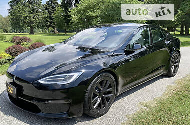 Лифтбек Tesla Model S 2022 в 
