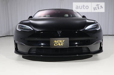 Лифтбек Tesla Model S 2022 в 