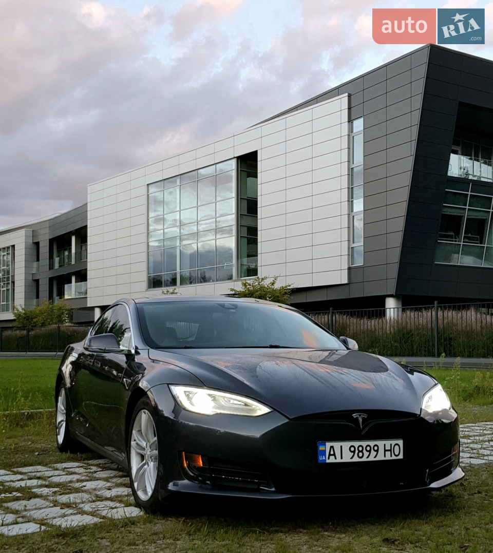 2015 Tesla Model S - мініатюра 31