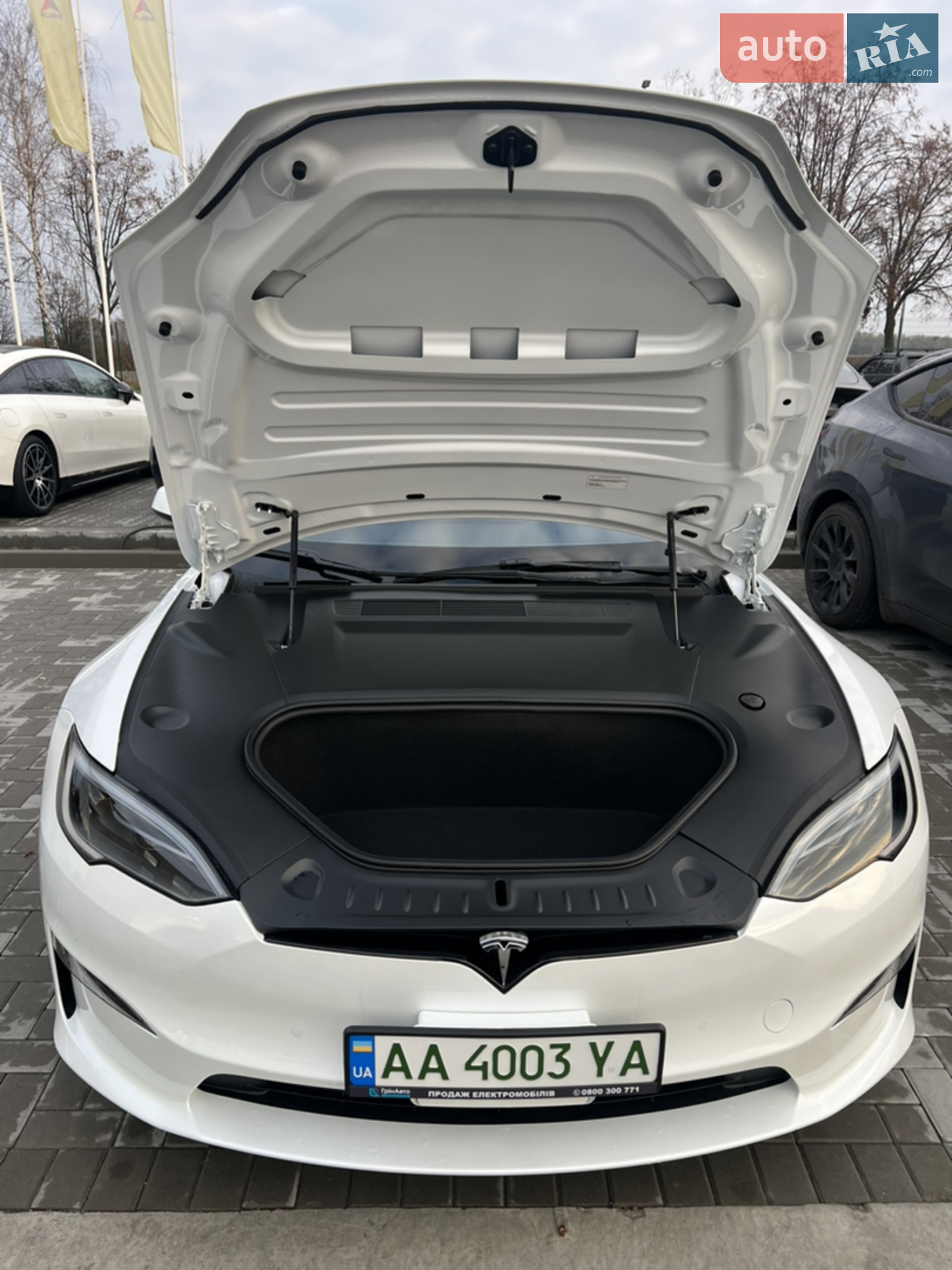 2022 Tesla Model S - мініатюра 6
