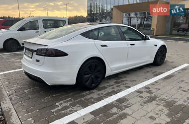 Лифтбек Tesla Model S 2022 в Киеве Лифтбек Tesla Model S 2022 в Киеве