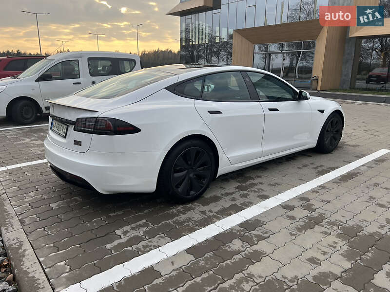 Tesla Model S 2022 Tesla Model S 2022