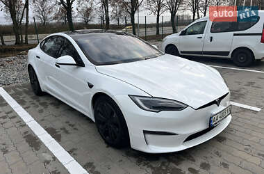 Лифтбек Tesla Model S 2022 в Киеве