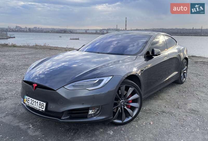 Tesla Model S 2014 Tesla Model S 2014