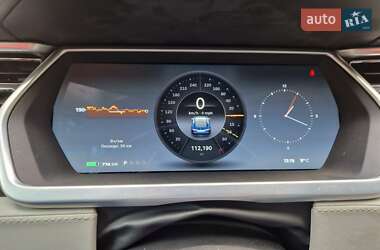 Ліфтбек Tesla Model S 2013 в Черкасах