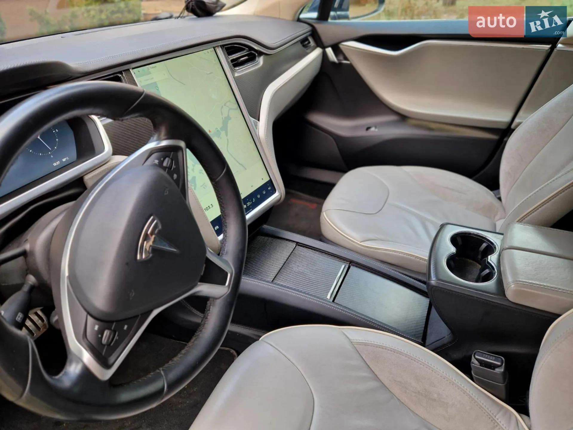 2013 Tesla Model S - мініатюра 9