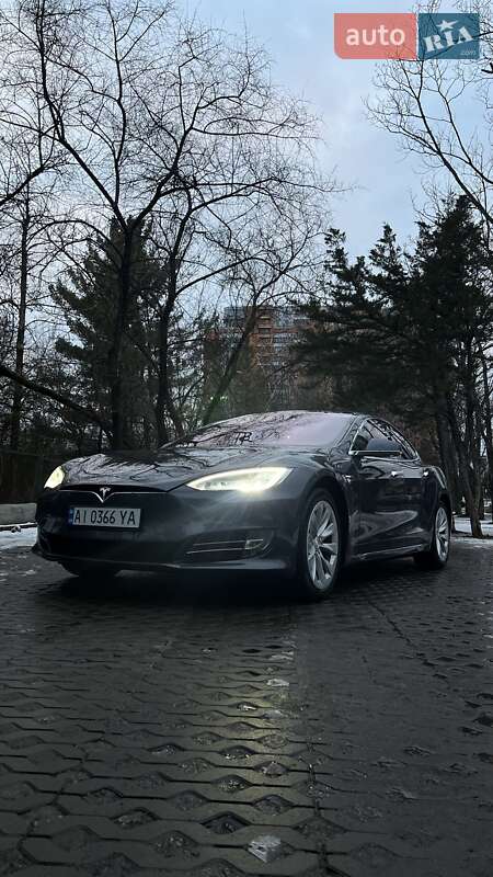 Tesla Model S 2019 Tesla Model S 2019