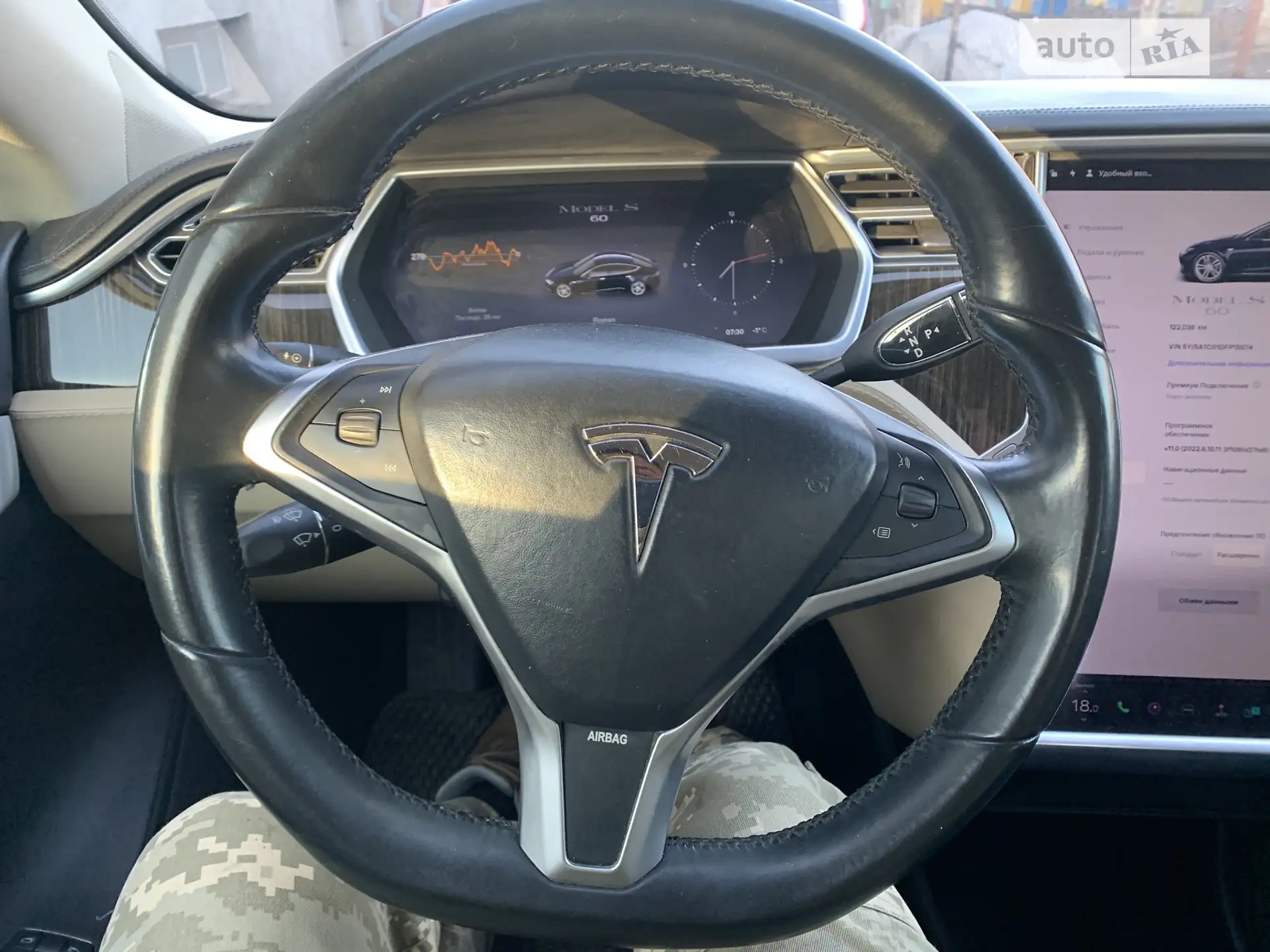 2013 Tesla Model S - мініатюра 14