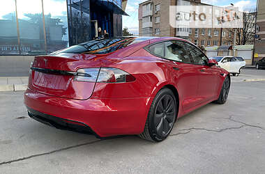 Лифтбек Tesla Model S 2021 в 