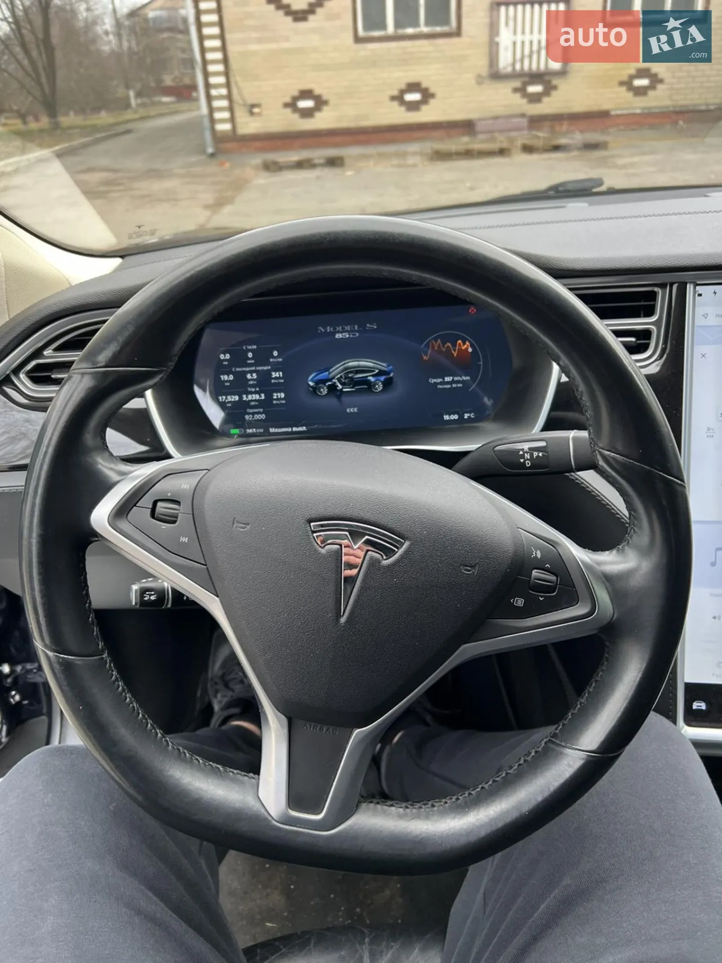 2015 Tesla Model S - мініатюра 10