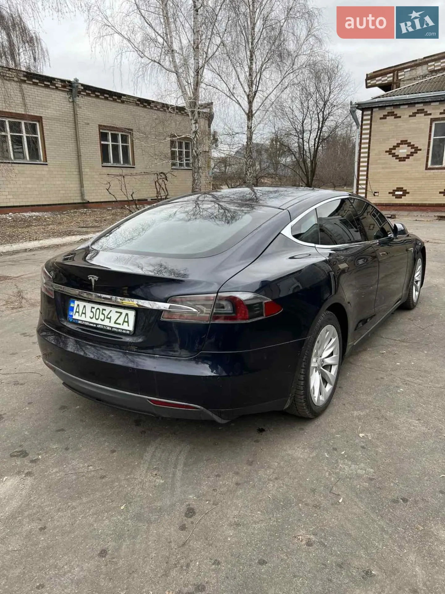 2015 Tesla Model S - мініатюра 6
