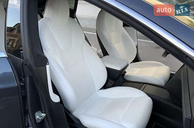 Лифтбек Tesla Model S 2020 в 