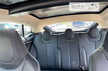 Лифтбек Tesla Model S 2014 в Киеве