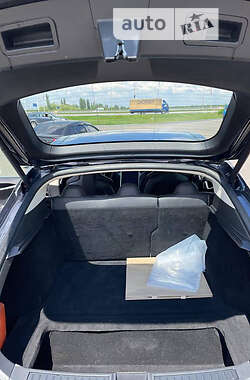 Лифтбек Tesla Model S 2014 в Киеве