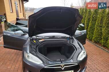 Лифтбек Tesla Model S 2013 в Харькове