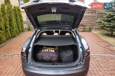 Лифтбек Tesla Model S 2013 в Харькове