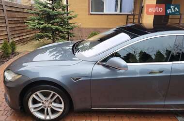 Лифтбек Tesla Model S 2013 в Харькове