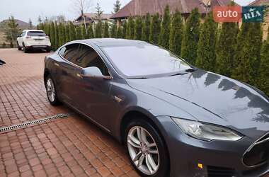 Лифтбек Tesla Model S 2013 в Харькове