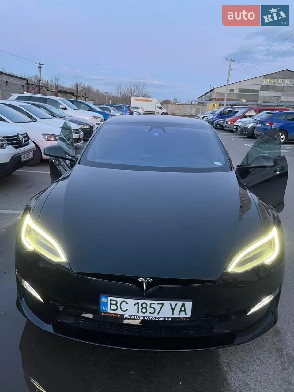 2022 Tesla Model S - мініатюра 26