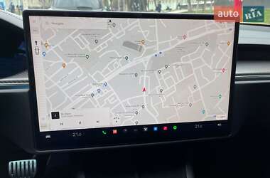 Лифтбек Tesla Model S 2021 в Львове