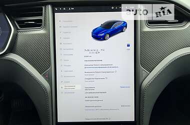 Лифтбек Tesla Model S 2019 в 