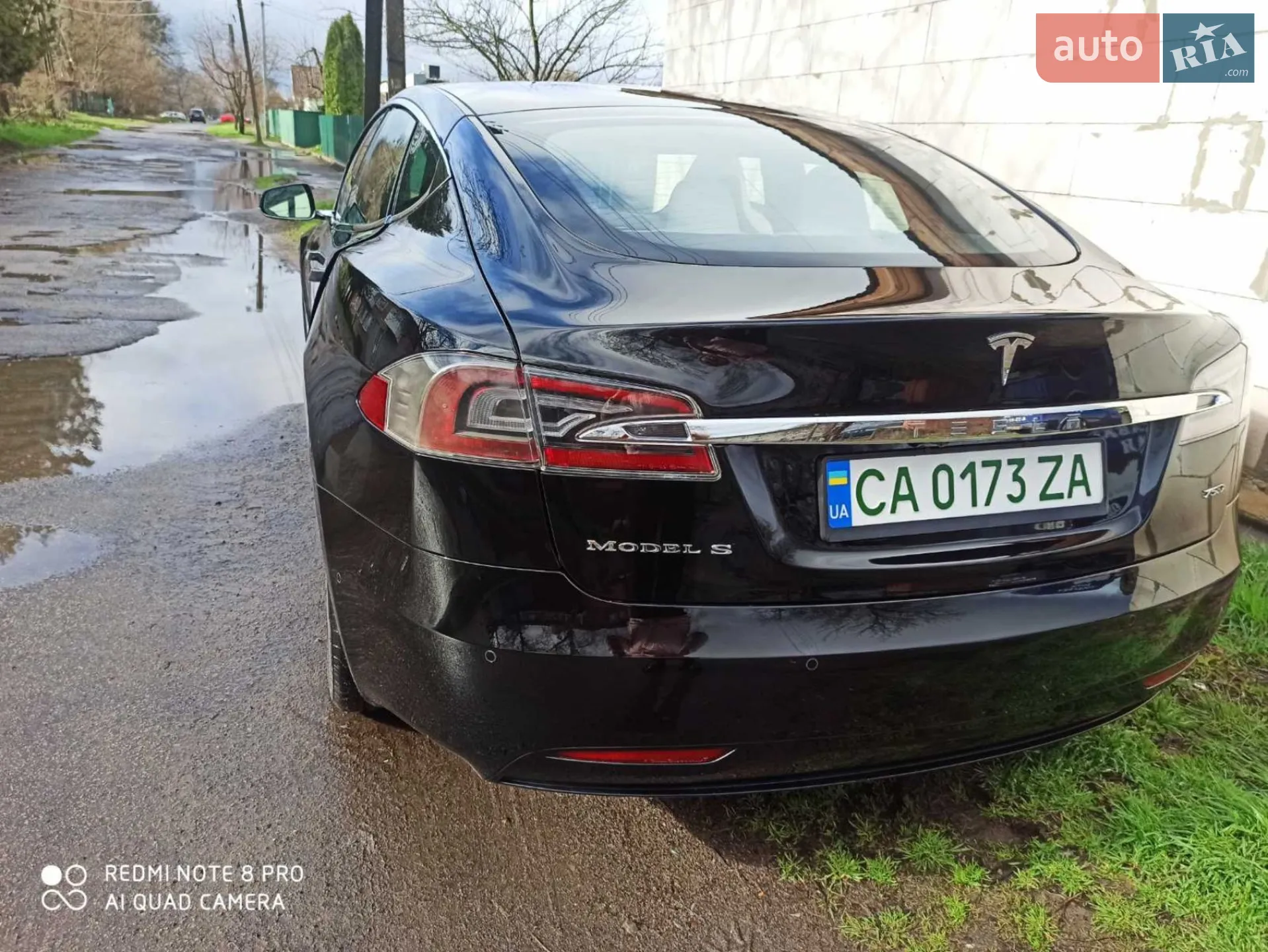 2017 Tesla Model S - мініатюра 11