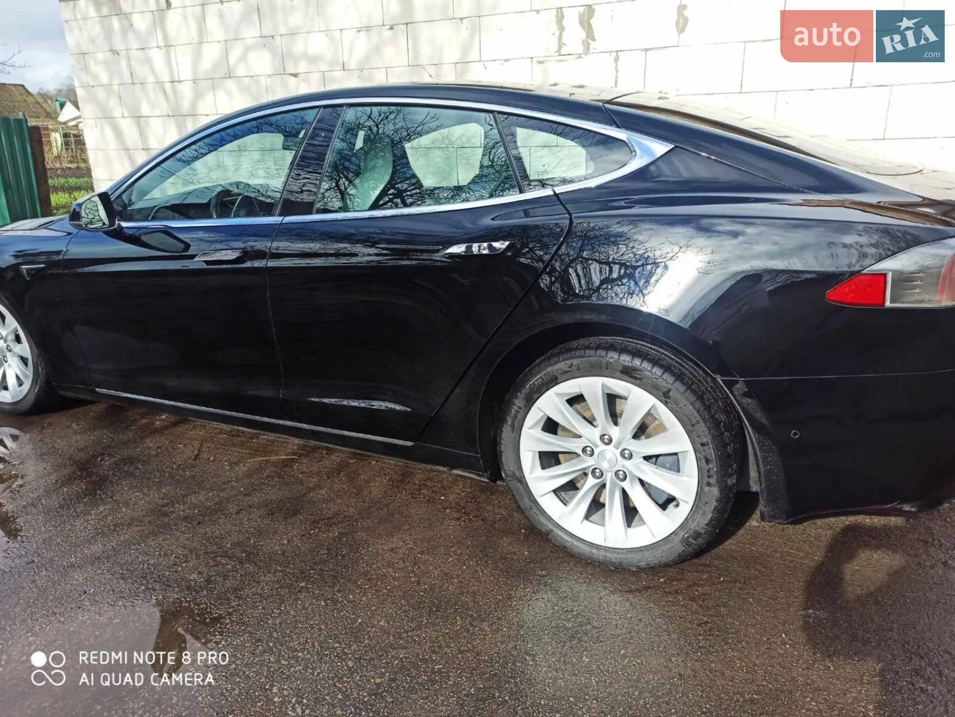2017 Tesla Model S - мініатюра 13