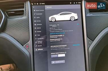 Лифтбек Tesla Model S 2018 в 