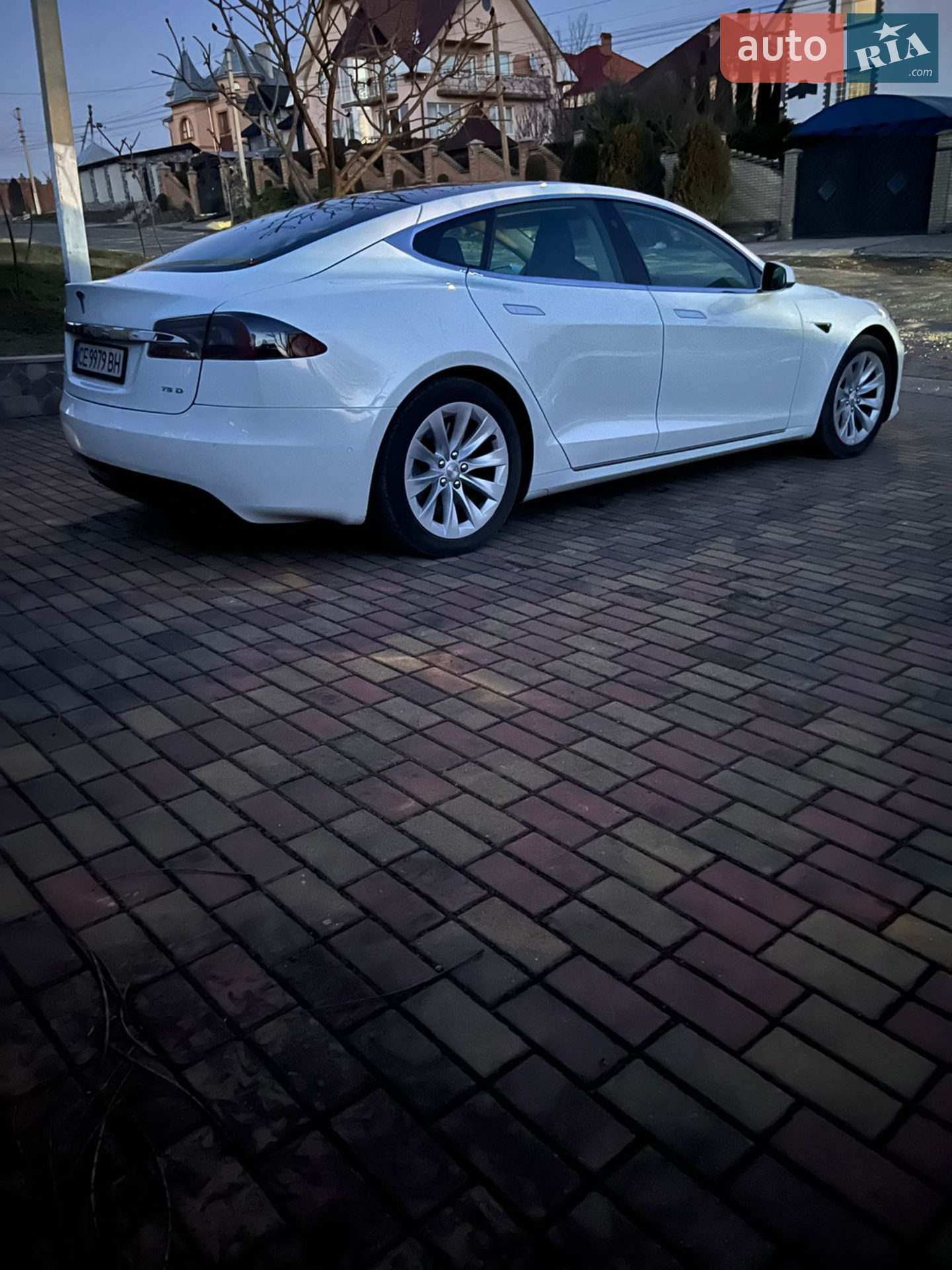 2017 Tesla Model S - мініатюра 11