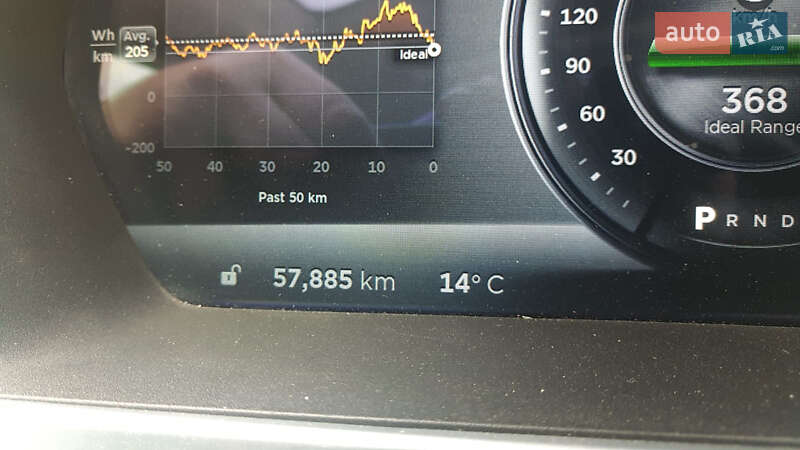 Седан Tesla Model S 2013 в Харкові