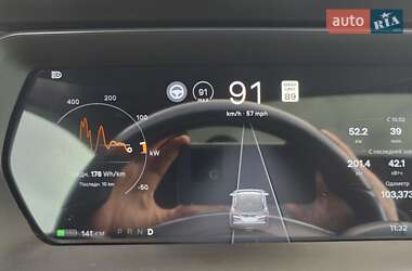 Лифтбек Tesla Model S 2015 в Полтаве