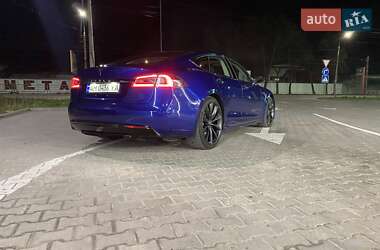 Ліфтбек Tesla Model S 2015 в Житомирі фото 6 Ліфтбек Tesla Model S 2015 в Житомирі