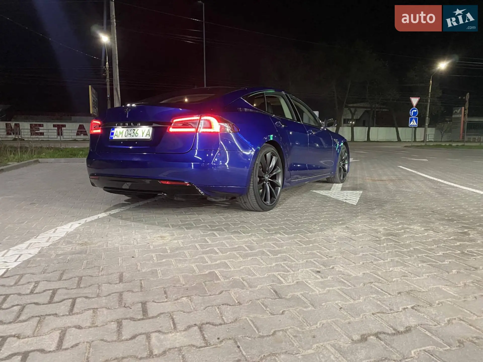 2015 Tesla Model S - мініатюра 6