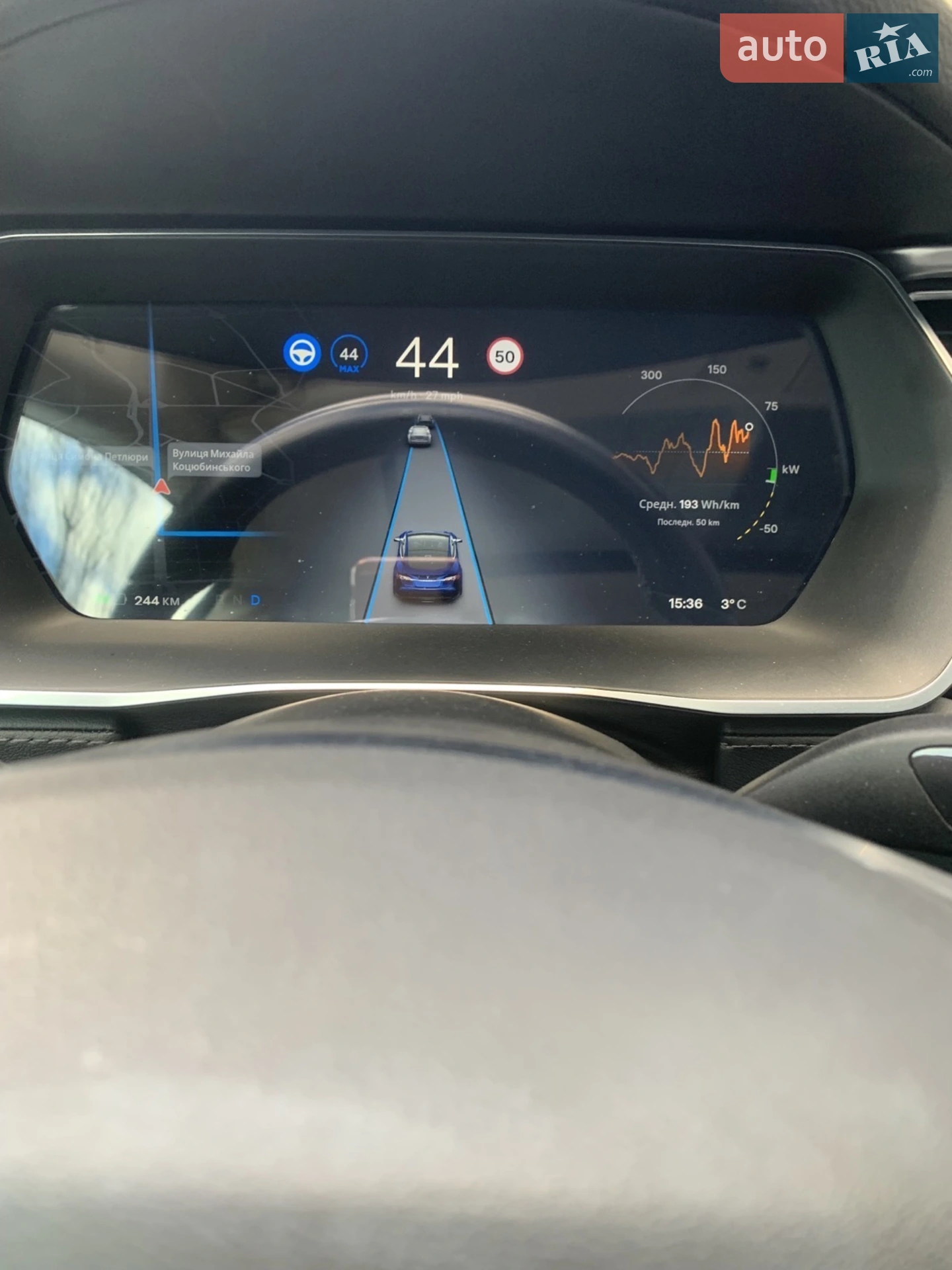 2015 Tesla Model S - мініатюра 29