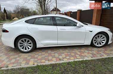 Ліфтбек Tesla Model S 2017 в 