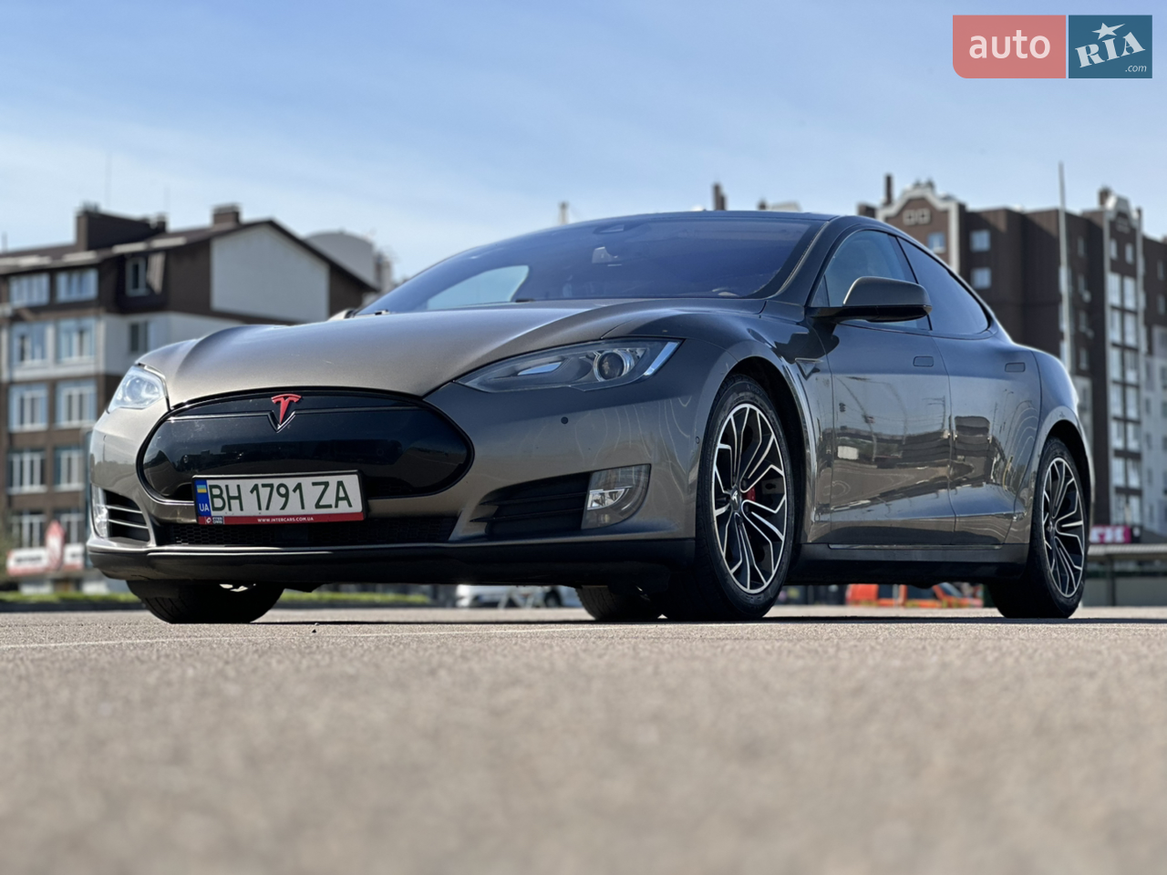 2014 Tesla Model S - мініатюра 11