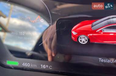 Ліфтбек Tesla Model S 2014 в Мукачевому