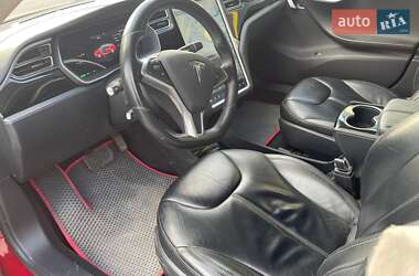 Ліфтбек Tesla Model S 2014 в Мукачевому