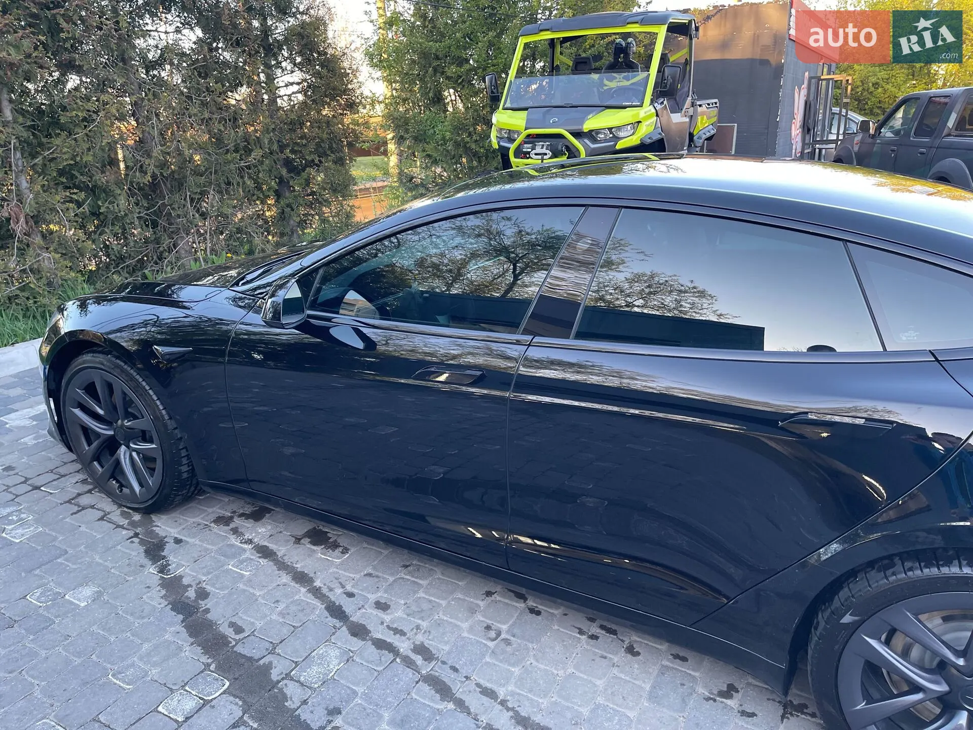 2021 Tesla Model S - мініатюра 15