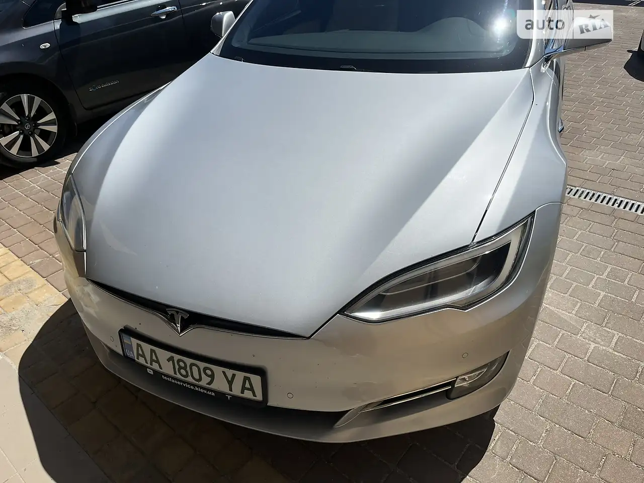 2016 Tesla Model S - мініатюра 15