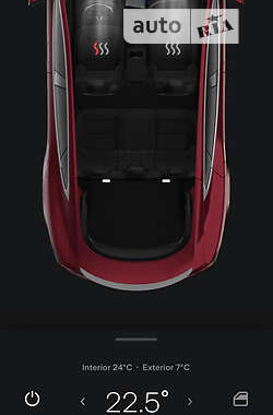 Лифтбек Tesla Model S 2012 в Днепре