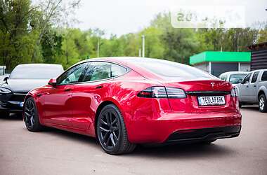 Ліфтбек Tesla Model S 2022 в Києві