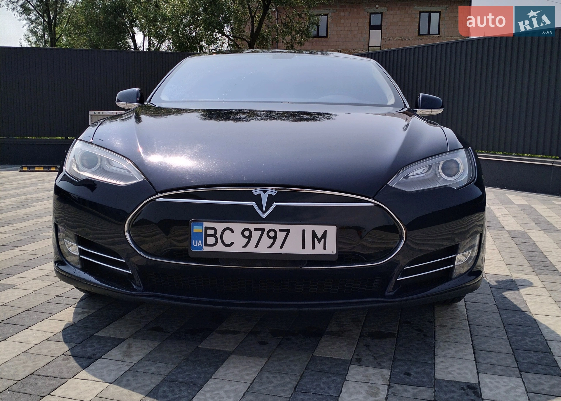 2013 Tesla Model S - мініатюра 4