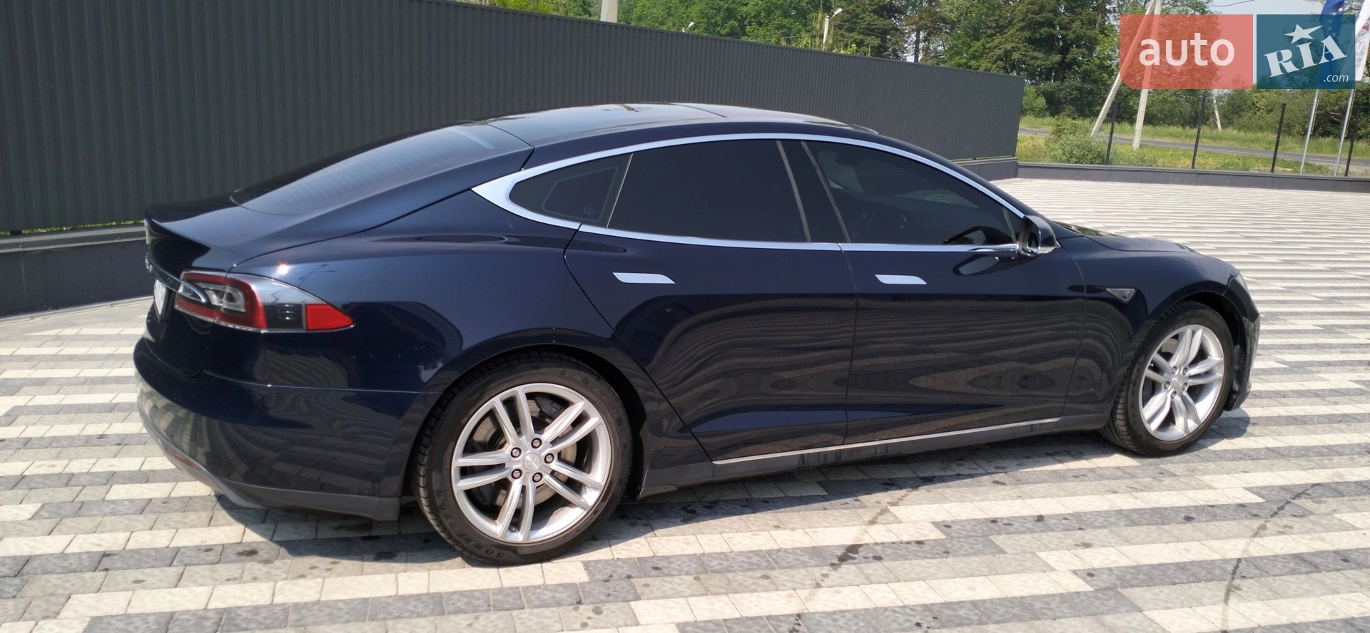 2013 Tesla Model S - мініатюра 11