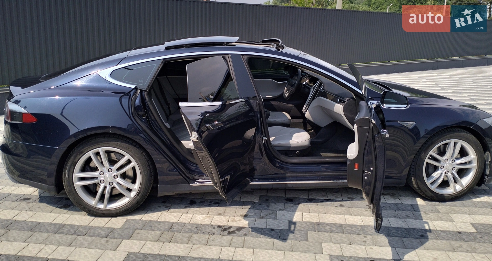2013 Tesla Model S - мініатюра 13