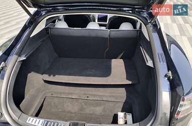 Ліфтбек Tesla Model S 2013 в Львові