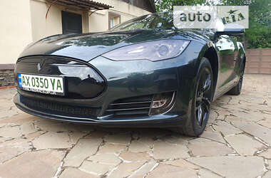 Лифтбек Tesla Model S 2013 в Харькове