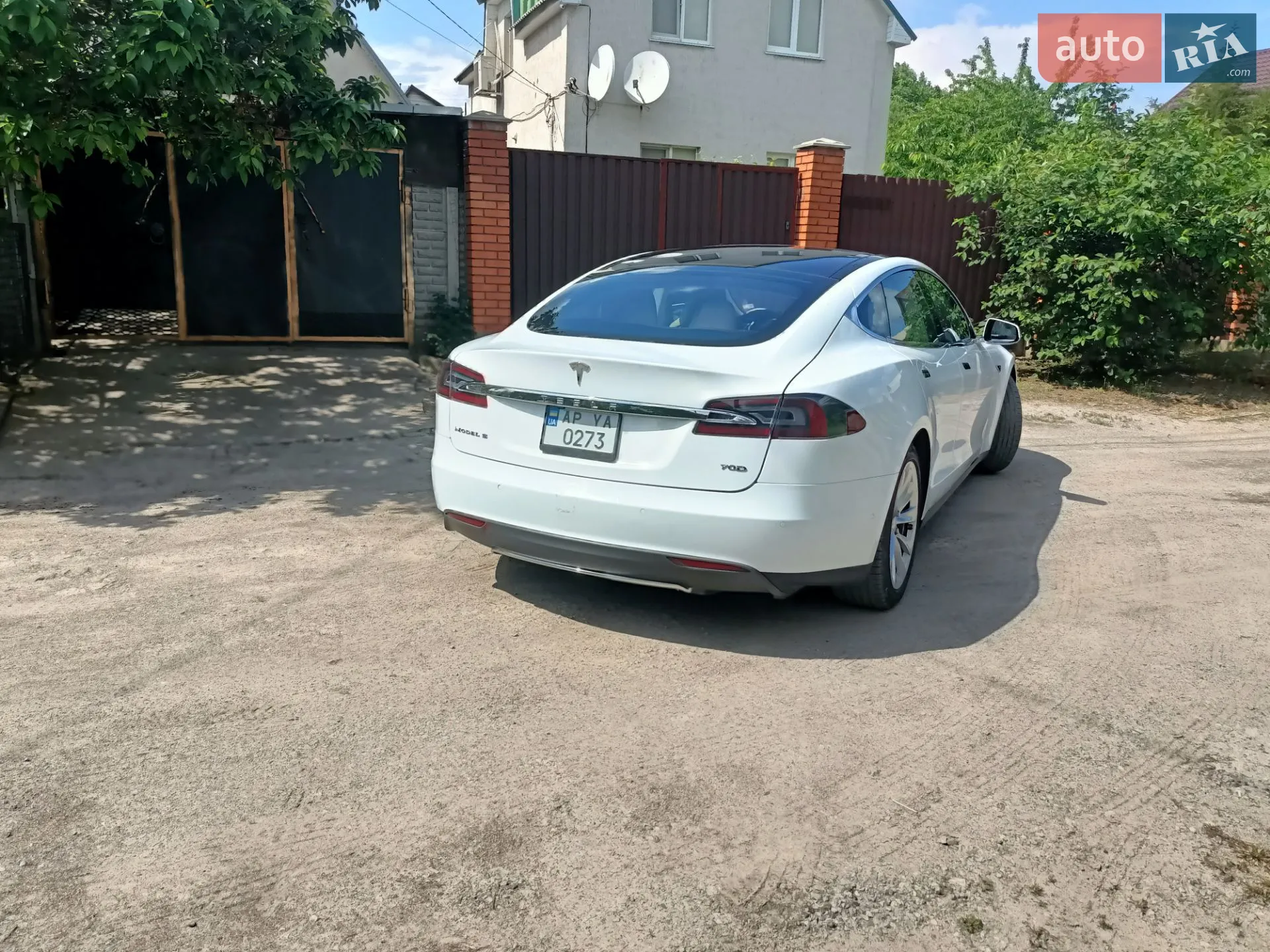 2016 Tesla Model S - мініатюра 12